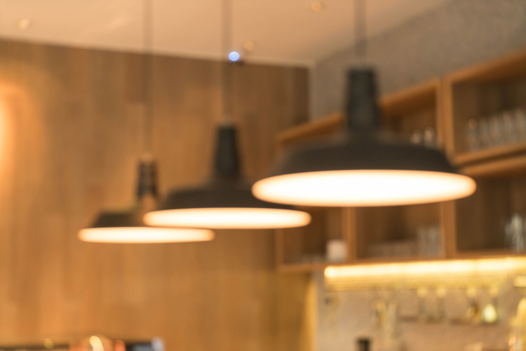 Installing energy-efficient lighting is a great way to improve your home